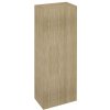 Sapho ESPACE skrinka 35x94x22cm, 1x dvierka, ľavá/pravá, brest Bardini