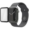 Hama Super Hybrid, ochrana displeja pre Apple Watch 7/8/9, 41 mm, nerozbitná - HAMA 222770