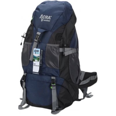 Acra BA50 Adventure 50l modrý