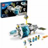 LEGO stavebnica LEGO® City 60349 Lunárna vesmírna stanica (5702017161761)