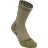 Bridgedale Storm Sock MW Boot nepromokavé ponožky khaki - S (3-5,5) EU 36-39 / 22-24,5 cm