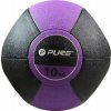 Pure 2 Improve Medicine Ball Fialová 10 kg Medicinball