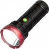 Vayox LED Stmievateľná nabíjacia baterka LED/20W/5V IPX5 2000 lm 6000 mAh BX0020 + záruka 3 roky zadarmo