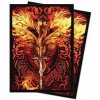 UltraPro: Standard Deck Protector: 100 Sleeves - Ruth Thompson Flameblade