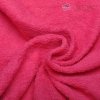 Froté tmavoružové 1 m