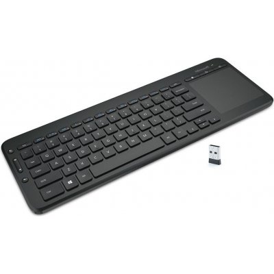 Microsoft All-in-One Media Keyboard N9Z-00022