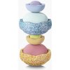 balančné kamene Stapelstein Inside set pastel (summer rainbow) EUR