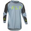 Dres FLY RACING Evolution DST. (sivá/čierna/zelená) M