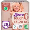 Libero Touch Pants 13-20 kg Junior 6 28 ks