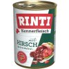 Rinti Kennerfleisch - Jeleň 400g