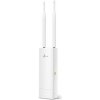 TP-Link EAP110-outdoor N300 WIFI prístupový bod Omada 1xLAN, Passive PoE montáž na stožiar/múr