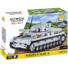 Cobi 2714 World War II Nemecký stredný tank PzKpfW Panzer IV ausf. G