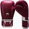 Boxerské rukavice Venum Adrenaline Boxing burgundy/pink