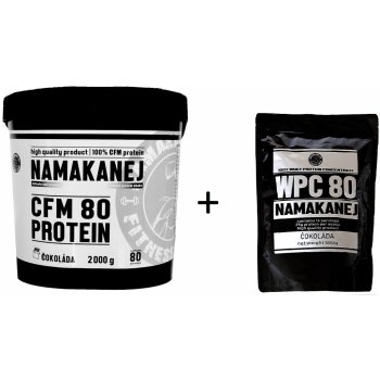 Namakanej CFM 80 Protein 2000g