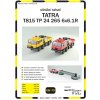 RipperWorks Cestný ťahač Tatra T815 TP 24 265 6x6.1R