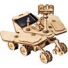Drevené 3D puzzle Mars 2 - solár