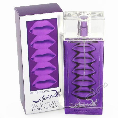 Salvador Dali Purplelips toaletná voda dámska 100 ml