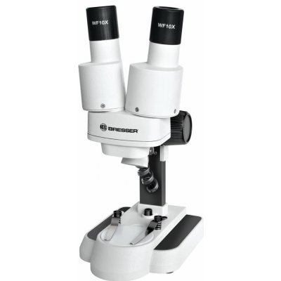Stereoskopický mikroskop Bresser Junior 20x/50x 0611901511757