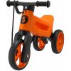 Odrážadlo FUNNY WHEELS Rider SuperSport oranžové 2v1
