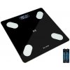Váha osobná digitálna BLOW 44-092 Black BLUETOOTH (merá tuk,vodu,svaly)
