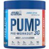 Applied Nutrition Pump 3G Pre-workout, Bez kofeínu - Fruit burst, 375 g