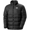 Pánska bunda Helly Hansen Oslo Light Puffy Jacket Veľkosť: L / Farba: čierna