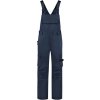 Tricorp Bib & Brace Twill Cordura Pracovné nohavice s trakmi unisex T67 námorná modrá 54