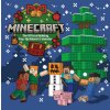 Minecraft: The Official Holiday Pop-Up Advent Calendar (Kalendár)