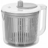 Teesa TSA0200 Odstreďovač šalátu 2,5 l, biely