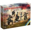 ICM German mortar GrW 34 w.Crew 1/35