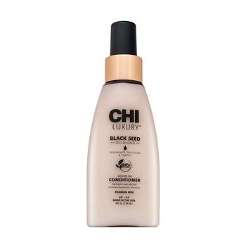 Chi Luxury Black Seed Oil Leave in conditioner 118 ml