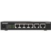 QNAP switch QSW-2104-2T-R2 (4x 2,5GbE RJ45 a 2x 10GbE RJ45) QSW-2104-2T-R2