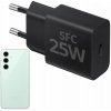 Rýchla Nabíjačka pre Galaxy A16 A26 A36 A56 5G USB-C SFC 25W + kábel
