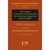 Nariadenie o ochrane fyzických osôb pri spracúvaní osobných údajov GDPR – Veľký komentár 1 zväzok - Hudecová Irena Cyprichová Anna Makatura Ivan CRISC a kolektív