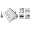 PremiumCord Predlžovací prívod 230V 1,5m 5zásuvok + vypínač + 2x USB, ppd01