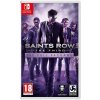 Saints Row: The Third The Full Package, US verzia, ak hra obsahuje DLC dodatky do hry je potrebné vlastniť USA účet