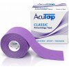 Acu top Kineziologický tejp fialový 5 cm x 5 m