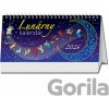 Spektrum Grafik Stolový stĺpcový 29,7 x 13,8 cm Lunárny 2026