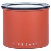 Planetary Design dóza na kávu Airscape, matt red, 250 g (PDVACMR)