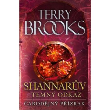 Čarodějný přízrak - Terry Brooks