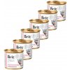 Brit Veterinary Diets GF cat Hypoallergenic 6 x 200 g