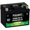 FULBAT Lítiová motocyklová batéria FLTX4L/5L/7L - FLTZ5S/6S/7S 12V 2Ah 120A (značenie JIS YLTX4L/5L/7L - YLTZ5S/6S/7S, 12,8V 2Ah CCA 180 A, Rozměry 107x56x85.)