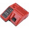 Duálna nabíjačka náhrada za Milwaukee M12-18FC M12 M14 M18