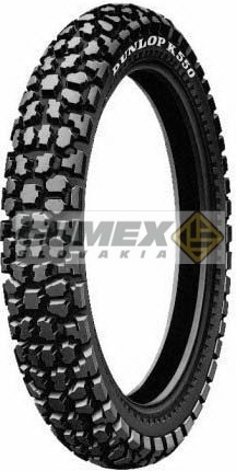 Dunlop K550 2.75/0 R21 45P