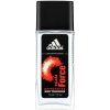 Adidas Team Force deodorant s rozprašovačom pre mužov 75 ml