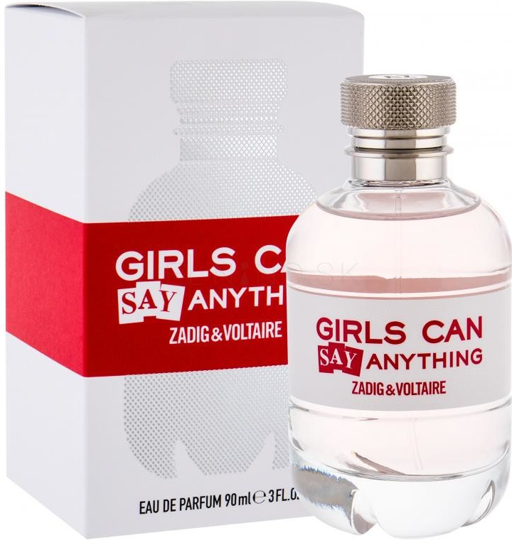 Zadig & Voltaire Girls Can Say Anything parfumovaná voda dámska 30 ml