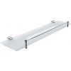 Nimco Bormo - Polička, dĺžka 50 cm, chróm BR X450-X-26