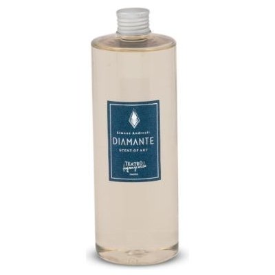 Teatro Fragranze Uniche Náplň do aróma difuzéru Diamante Scent of Art 500 ml