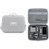 DJI Mini 5 Pro - Šedé PU pouzdro na rameno pro DJI Mini 5 Pro (DJI RC 2 / RC-N3) (1DJ8209)