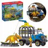 SLH42565 Schleich Dinosaurs - Misia prepravy dinosaurov, figúrky 5+
